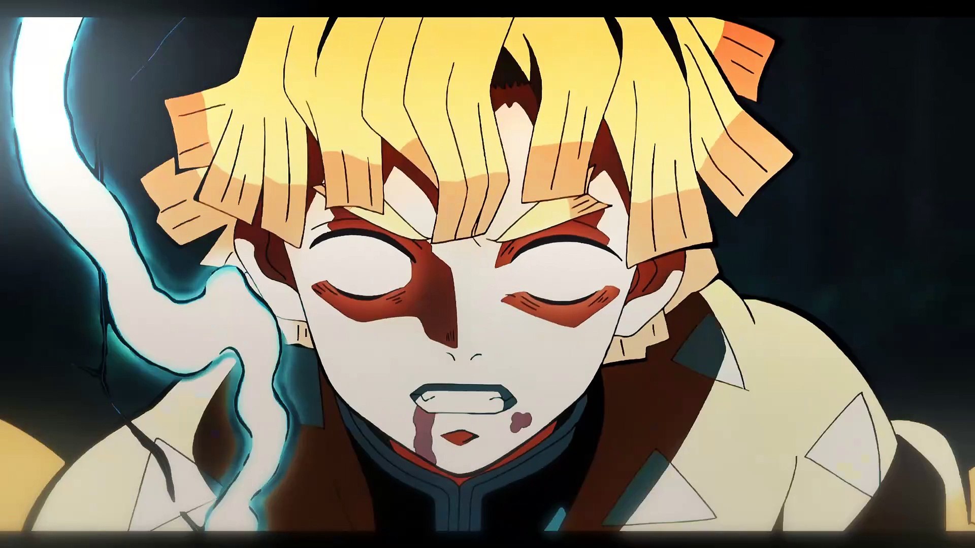 Higher ｜ Zenitsu [Edit⧸AMV] 4K