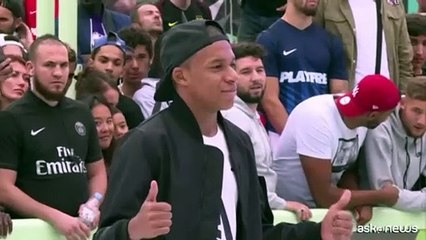 I fan del Real Madrid su accuse di stupro a Mbapp?: "Una montatura"