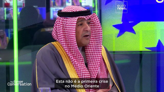 Jasem AlBudaiwi: “Esperamos que os membros da UE trabalhem no sentido de reconhecer a Palestina”