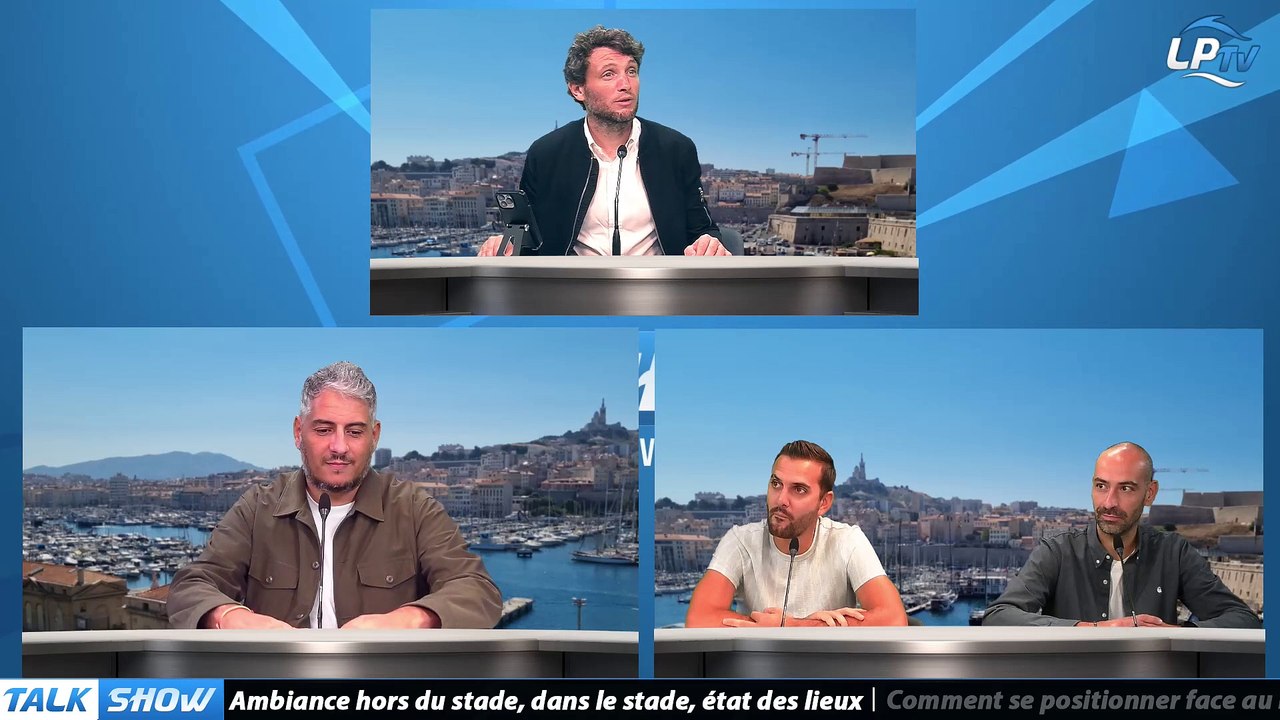 Talk Show partie 1 : Ambiance hors du stade, dans le stade, état des lieux