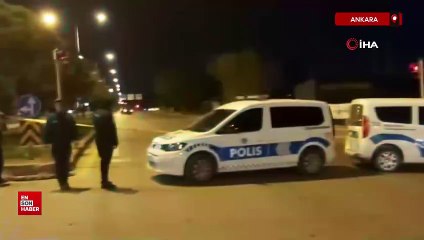 Ankara'da trafik kazasında 2 çocuk hayatını kaybetti