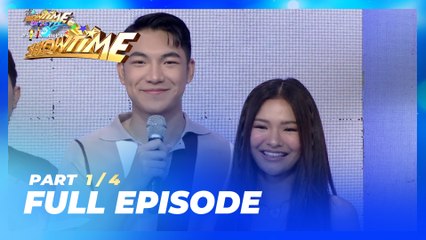 It's Showtime: Darren Espanto at Althea Ablan, mag-kalokalike? (October 17, 2024) (Part 1/4)