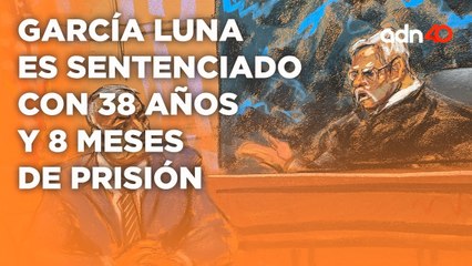 Genaro García Luna no se da por vencido, su defensa apelará a la sentencia del juez Brian Cogan