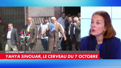 Catherine Nay : «Est-ce que c'est une rampe de sortie de la guerre ?»