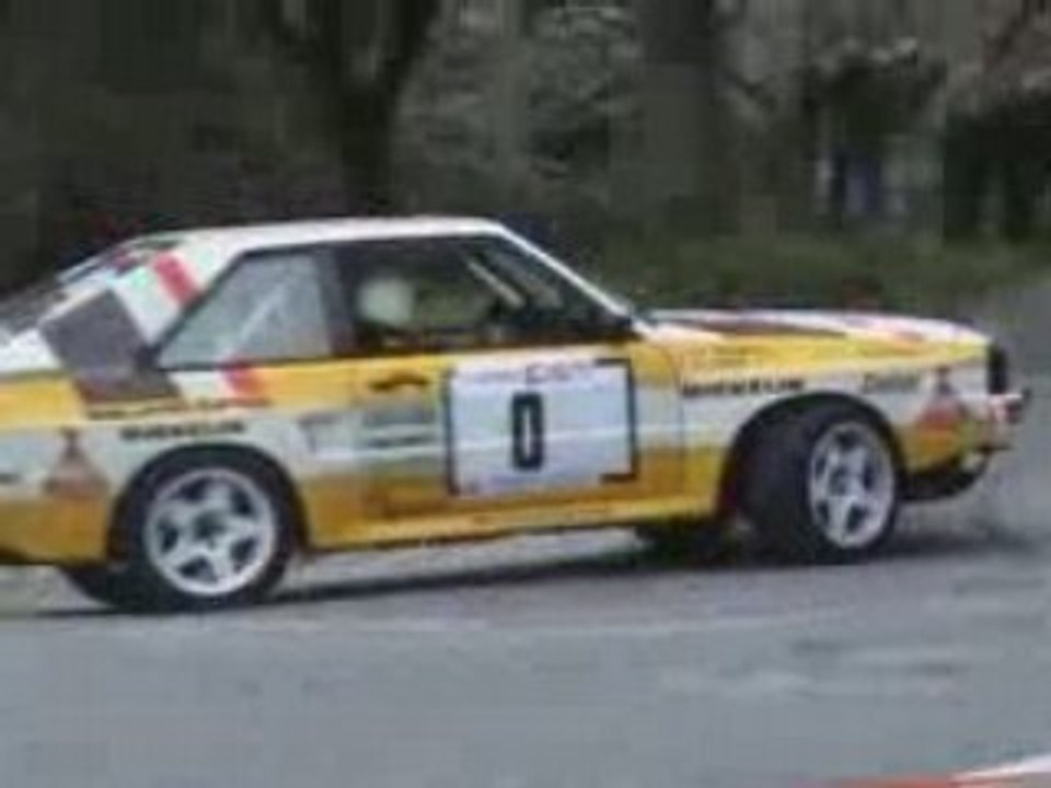 RONDE DE LA GIRAGLIA HISTORIQUE 2008