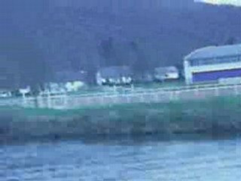 Balade moto dans les Ardennes le 20/04/2008