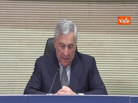 Tajani: “Mi auguro scomparsa Sinwar possa portare a cessate il fuoco a Gaza”