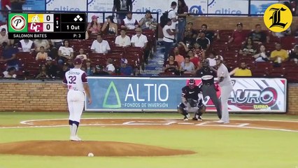 Resumen Águilas Cibaeñas vs Gigantes del Cibao | 16 de Octubre del 2024