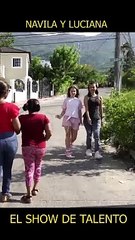 show talento más esperado #luciana #humor #showdetalentos #talentshow