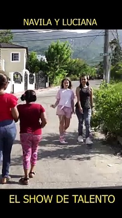 show talento más esperado #luciana #humor #showdetalentos #talentshow