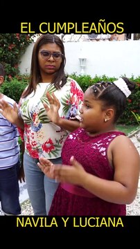 En el cumpleaños de navila #humor #happybirthday #cumplea