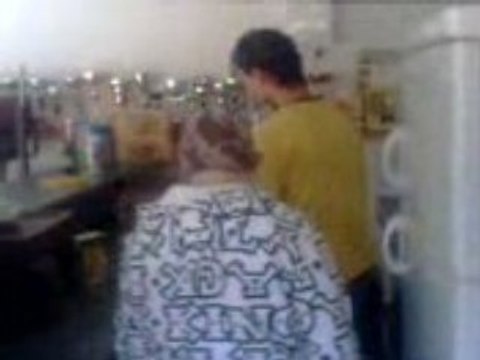 damien le lendemain de l'anniv