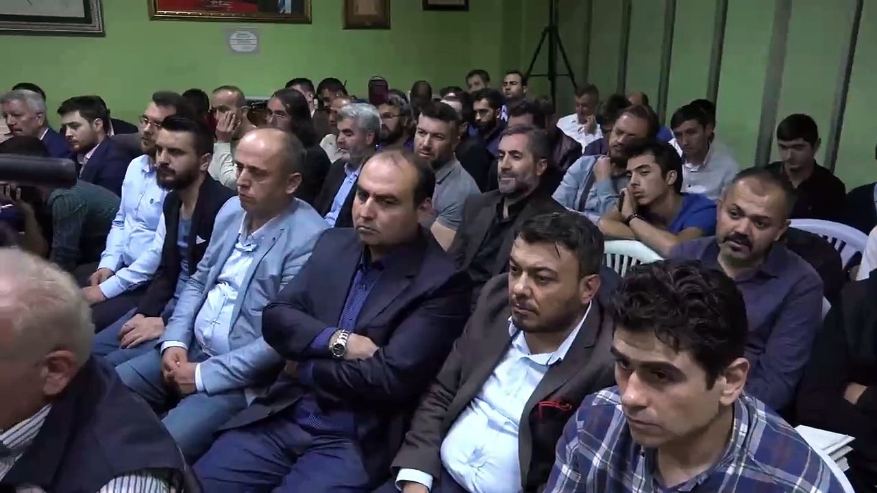 129-Konya Söyleşi Programı