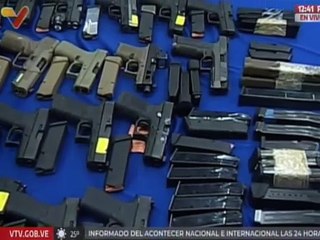 Vpdte. Sectorial Diosdado Cabello: DEA y CNI son cabecillas de las operaciones desestabilizadoras