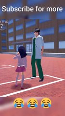 Kid Change Dresses of Others With Magic #sakuraschoolsimulator #sakuraschoolsimulatordrama #sakurachannel #sakura #sakurasimulator  #sakuragame