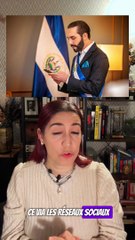 Nayib Bukele: le président qui défie les gangs