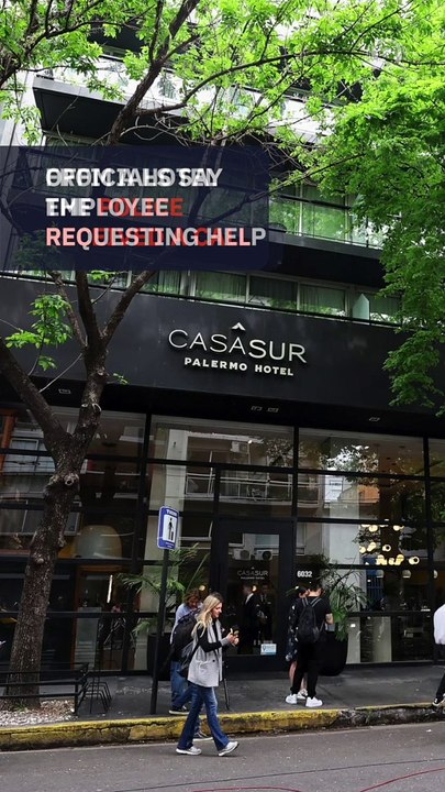 One Direction singer Liam Payne dies after falling from Buenos Aires balcony