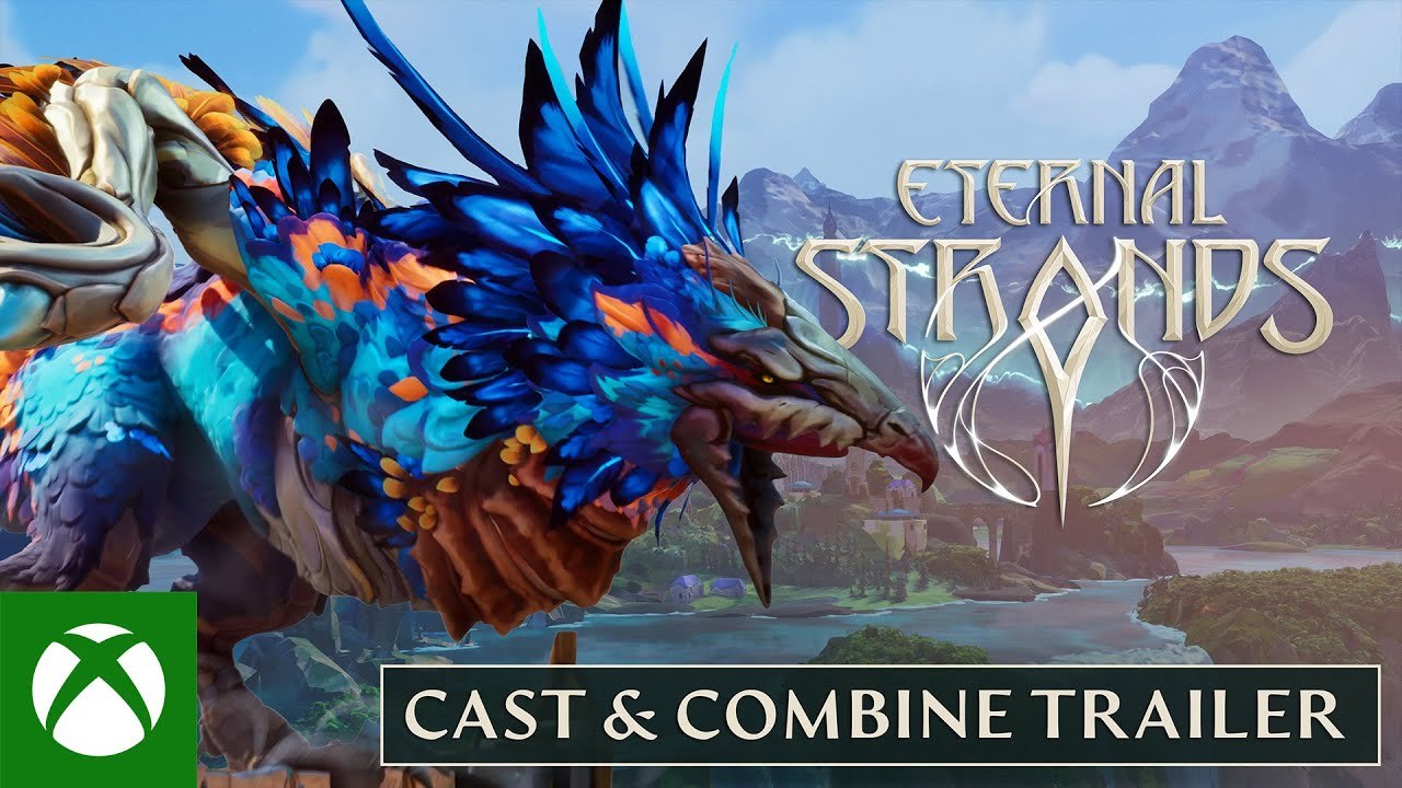 Eternal Strands - Trailer Xbox Game Pass