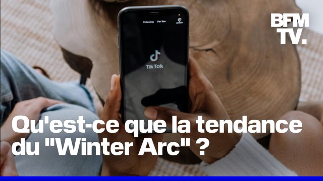 Divorcer, boire plus d’eau par jour, faire plus de sport… C’est quoi la tendance du “Winter Arc”?