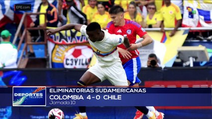 Download Video: Eliminatorias Sudamericanas Rumbo al Mundial 2026