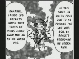 Raruto chapitre 04
