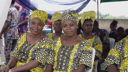 Nigeria's 'Twinopolis' celebrates unique heritage