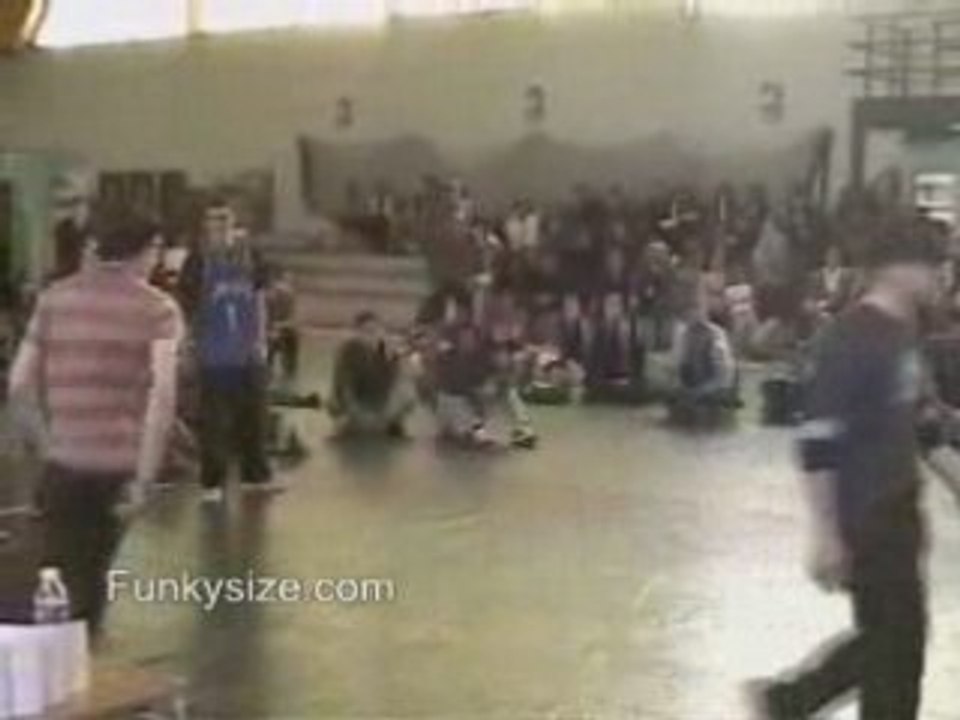 Battle Breakdance 2