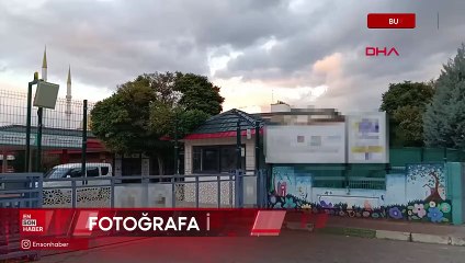 Bursa'da down sendromlu öğrencinin ağzının koli bandı ile kapatıldığı fotoğrafa inceleme