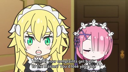 Re:ZERO S3 Episode 2 – Starting Break Time From Zero 🌟 (English Subtitles)