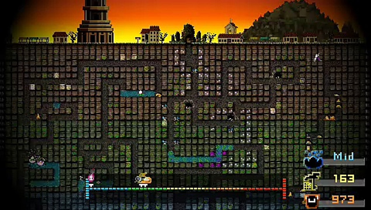 No Heroes Allowed! online multiplayer - psp