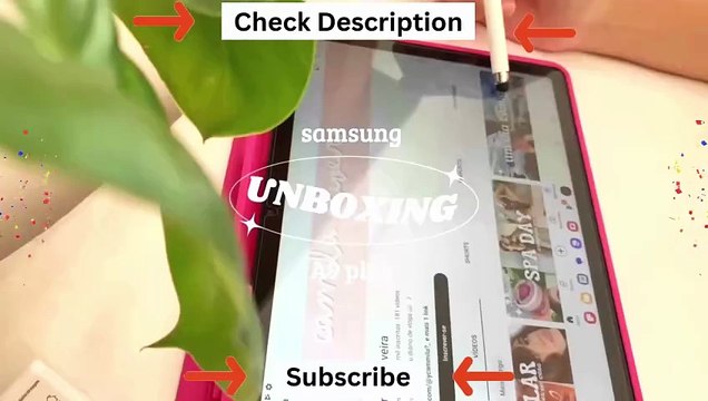 samsung galaxy tab a9 tablet