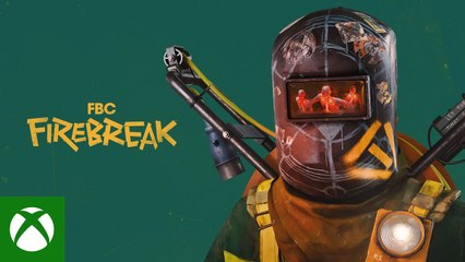 Tráiler de anuncio de FBC: Firebreak