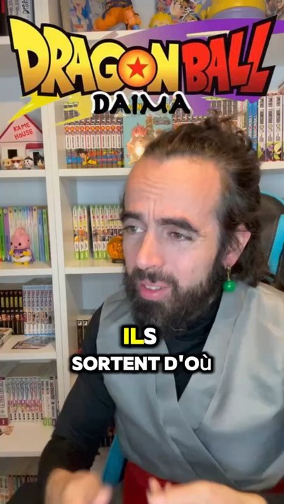 La sœur de Kaïô-Shin  ? Vraiment ?