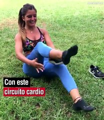 ¿TE ATREVES_ Desafío 12 días_ GLÚTEOS GRANDES Y CINTURA PEQUEÑA