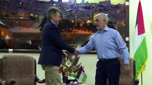 إسرائيل تعلن مقتل زعيم حماس يحيى السنوار في قطاع غزة