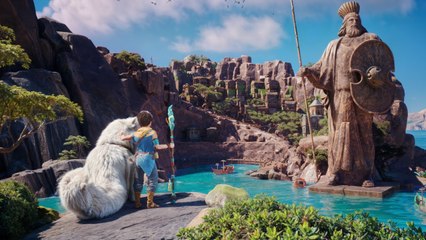 The Legend of Baboo - Trailer d'annonce