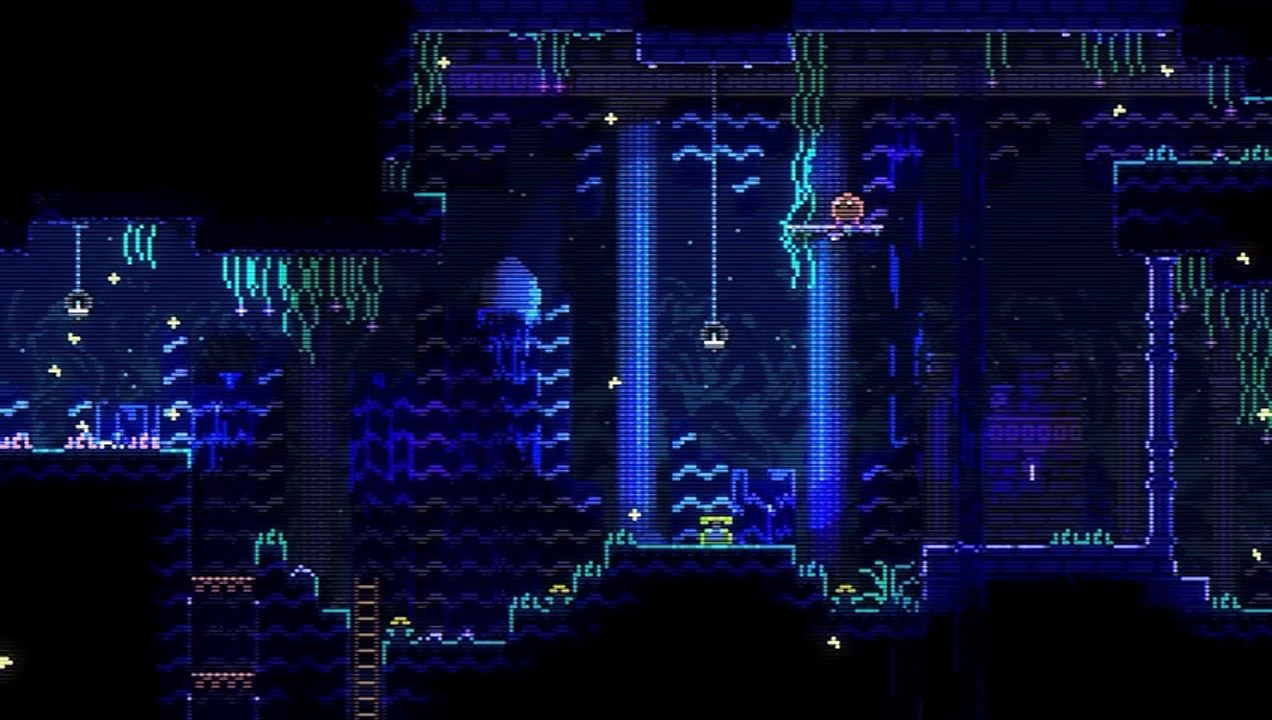 Animal Well Xbox Partner Preview October 2024 Trailer video Dailymotion