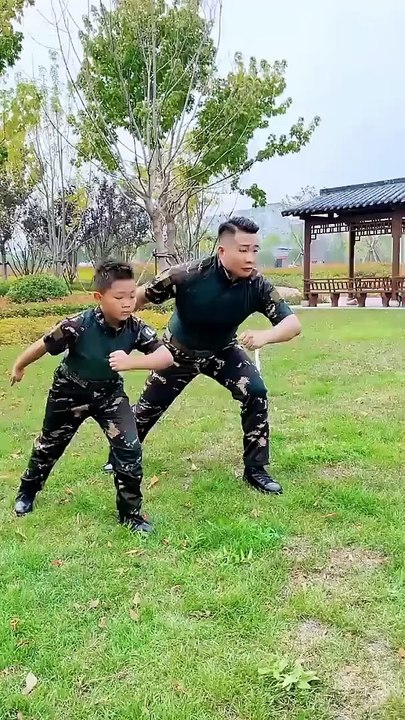 A youngest soldier