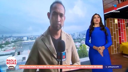 ¡Vanesa fue atacada a balazos en Nuevo León!