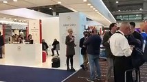 Vinitaly, ecco lo spazio destinato all'Abruzzo