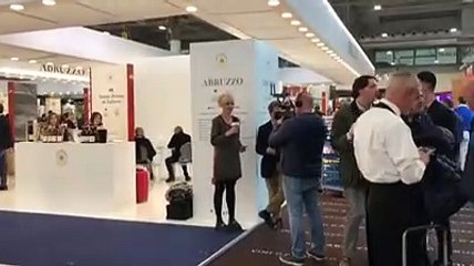 Vinitaly, ecco lo spazio destinato all'Abruzzo