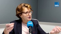 Annie Genevard, ministre de l'Agriculture, invitée de France Bleu Roussillon