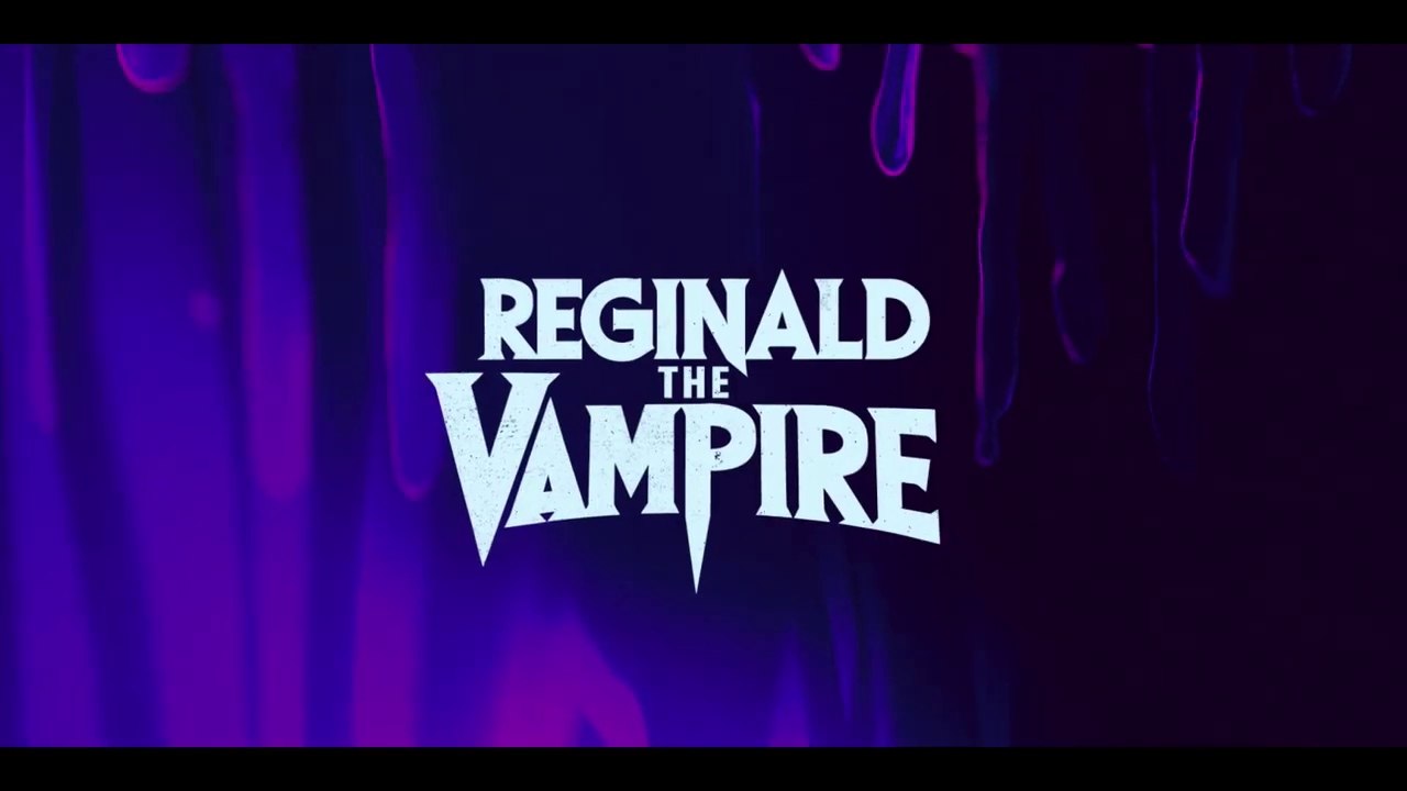 Reginald the Vampire - Trailer Saison 2