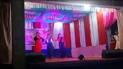 A young girl from Assam died while dancing