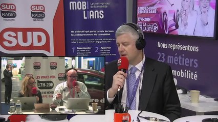 Les Vraies Voix qui font rouler la France en direct du Mondial de l'Auto - Émission du 17 octobre