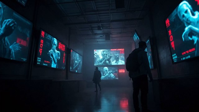 SCARE Magazine, FUN Ai Videos, FYP Horror Stories