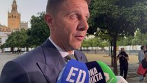 Joaquín habla del derbi, de Lo Celso y de la plantilla del Betis