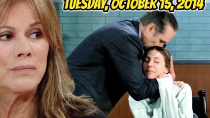 General Hospital Spoilers: Alexis Gets A Blast From The Past When Julian Returns! #GeneralHospital