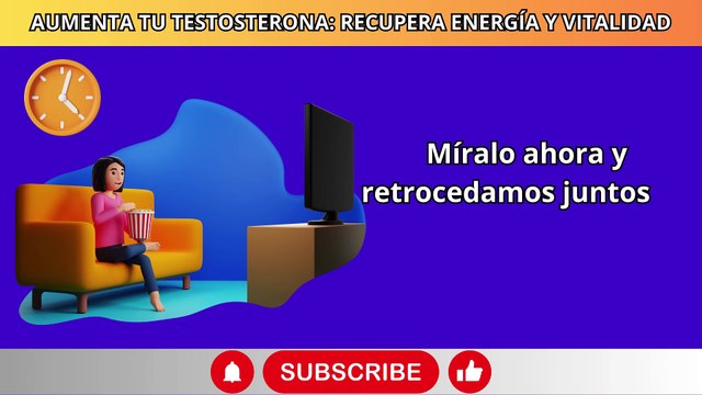 Niveles de TESTOSTERONA