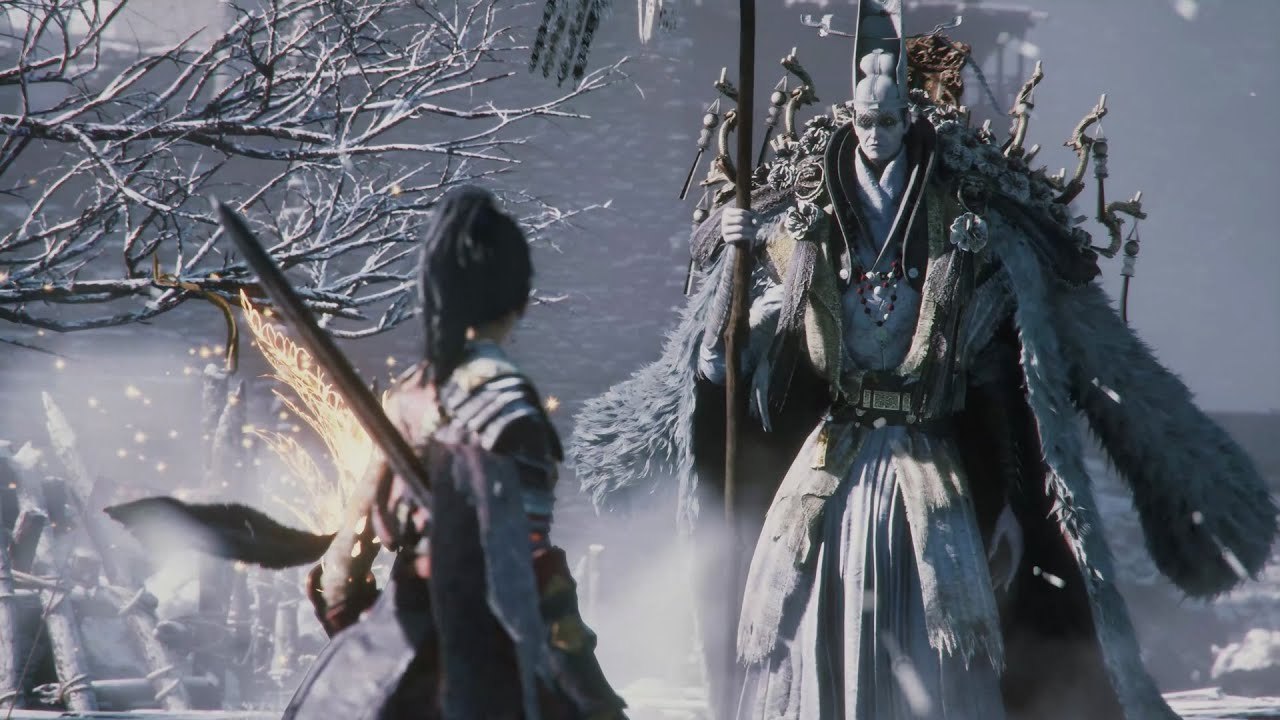 WUCHANG Fallen Feathers - Trailer Xbox Partner Preview 2024